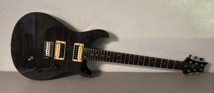PRS SE Custom Electric Guitar, Two Humbuckers, Tremolo Bridge, Serial: J06280