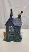 Disney Peter Pan and Wendy Porcelain Figurine, House Scene - 4