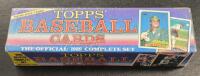 *FACTORY SEALED* Topps 1989 Complete Set Baseball Card Box