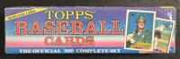 *FACTORY SEALED* Topps 1989 Complete Set Baseball Card Box - 2