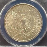 1899-O Morgan Dollar, MS 62, ANACS Certified, 6161155 - 4