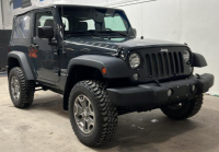 2017 JEEP WRANGLER - 4X4 - 41K MILES! 6 SPEED MANUAL!