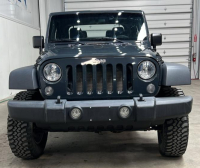 2017 JEEP WRANGLER - 4X4 - 41K MILES! 6 SPEED MANUAL! - 2