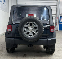 2017 JEEP WRANGLER - 4X4 - 41K MILES! 6 SPEED MANUAL! - 4