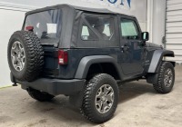 2017 JEEP WRANGLER - 4X4 - 41K MILES! 6 SPEED MANUAL! - 5