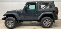 2017 JEEP WRANGLER - 4X4 - 41K MILES! 6 SPEED MANUAL! - 6