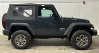 2017 JEEP WRANGLER - 4X4 - 41K MILES! 6 SPEED MANUAL! - 7