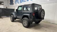 2017 JEEP WRANGLER - 4X4 - 41K MILES! 6 SPEED MANUAL! - 8