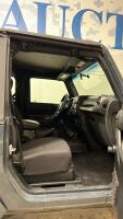 2017 JEEP WRANGLER - 4X4 - 41K MILES! 6 SPEED MANUAL! - 15