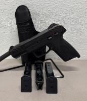 Ruger Security-9 9mm Semi-Automatic Pistol, Serial: 381-46787, 15-Round Capacity