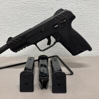 Ruger Security-9 9mm Semi-Automatic Pistol, Serial: 381-46787, 15-Round Capacity - 2