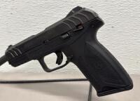 Ruger Security-9 9mm Semi-Automatic Pistol, Serial: 381-46787, 15-Round Capacity - 3