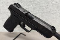 Ruger Security-9 9mm Semi-Automatic Pistol, Serial: 381-46787, 15-Round Capacity - 6