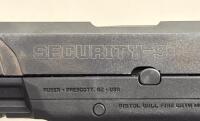 Ruger Security-9 9mm Semi-Automatic Pistol, Serial: 381-46787, 15-Round Capacity - 7