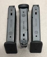 Ruger Security-9 9mm Semi-Automatic Pistol, Serial: 381-46787, 15-Round Capacity - 10