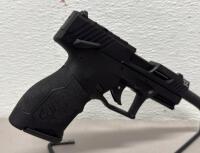 Taurus TX22 Compact .22 LR Pistol, 3.6" Barrel, Black Finish, 13+1 Capacity - 3