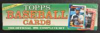 *FACTORY SEALED* Topps 1990 Complete Set Baseball Card Box - 2
