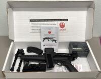 Ruger 22 Charger Pistol, Sig Sauer Romeo5 Optic, Serial 493-45594