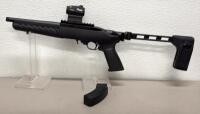 Ruger 22 Charger Pistol, Sig Sauer Romeo5 Optic, Serial 493-45594 - 3