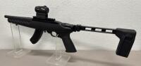 Ruger 22 Charger Pistol, Sig Sauer Romeo5 Optic, Serial 493-45594 - 4