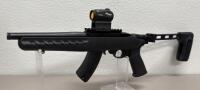 Ruger 22 Charger Pistol, Sig Sauer Romeo5 Optic, Serial 493-45594 - 6