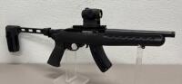 Ruger 22 Charger Pistol, Sig Sauer Romeo5 Optic, Serial 493-45594 - 7