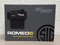 Ruger 22 Charger Pistol, Sig Sauer Romeo5 Optic, Serial 493-45594 - 11