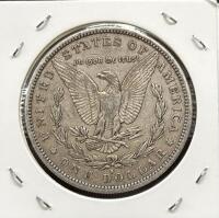 1883 Morgan Dollar, United States, Silver, No Mint Mark - 2