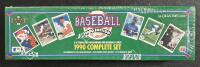 *FACTORY SEALED* Upper Deck 1990 Complete Set Baseball Card Box - 2