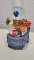 Disney Sleeping Beauty Castle Musical Snow Globe, Double Globe, Once Upon a Dream - 3