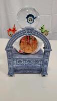 Disney Sleeping Beauty Castle Musical Snow Globe, Double Globe, Once Upon a Dream - 4