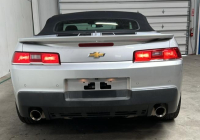 2014 CHEVROLET CAMARO - PADDLE SHIFTERS! CONVERTIBLE! - 5