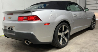 2014 CHEVROLET CAMARO - PADDLE SHIFTERS! CONVERTIBLE! - 6