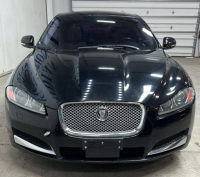 2013 JAGUAR XF - PADDLE SHIFTERS! - 4
