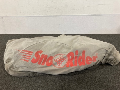 Snowmobile Cover
