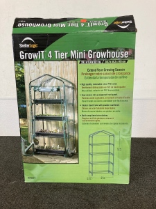 Mini Growhouse