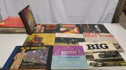 50+ Vintage Recorders