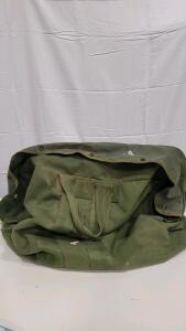 Vintage Military Bag