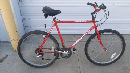 Diamondback Sorrento Bike
