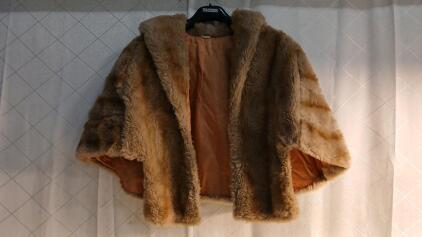 Vintage Fur Coat