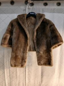 Vintage Fur Coat