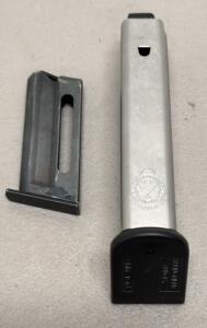 Springfield Armory 9mm 19rd Handgun Magazine, 22 Magazine Made in Croatia