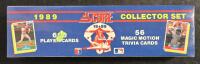 *FACTORY SEALED* Score 1989 Collector Set Baseball Card Box - 2