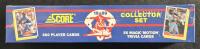*FACTORY SEALED* Score 1989 Collector Set Baseball Card Box - 3