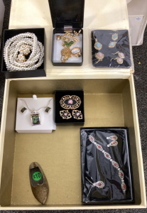 Assorted Jewelry Sets