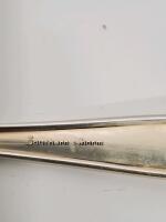Alvin Southern Charm Sterling Silver Serving Forks, 1941, 8" - 4