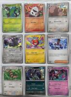 Huge Binder Of 160+ Pok&eacute;mon Cards W/ Tons Of Holos And Rares - 2