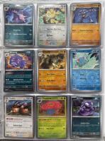 Huge Binder Of 160+ Pok&eacute;mon Cards W/ Tons Of Holos And Rares - 3