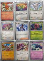 Huge Binder Of 160+ Pok&eacute;mon Cards W/ Tons Of Holos And Rares - 4