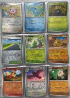 Huge Binder Of 160+ Pok&eacute;mon Cards W/ Tons Of Holos And Rares - 5